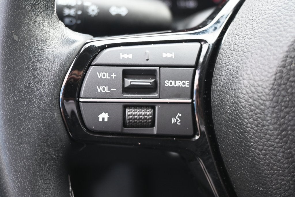 2024 Honda Civic EX-L