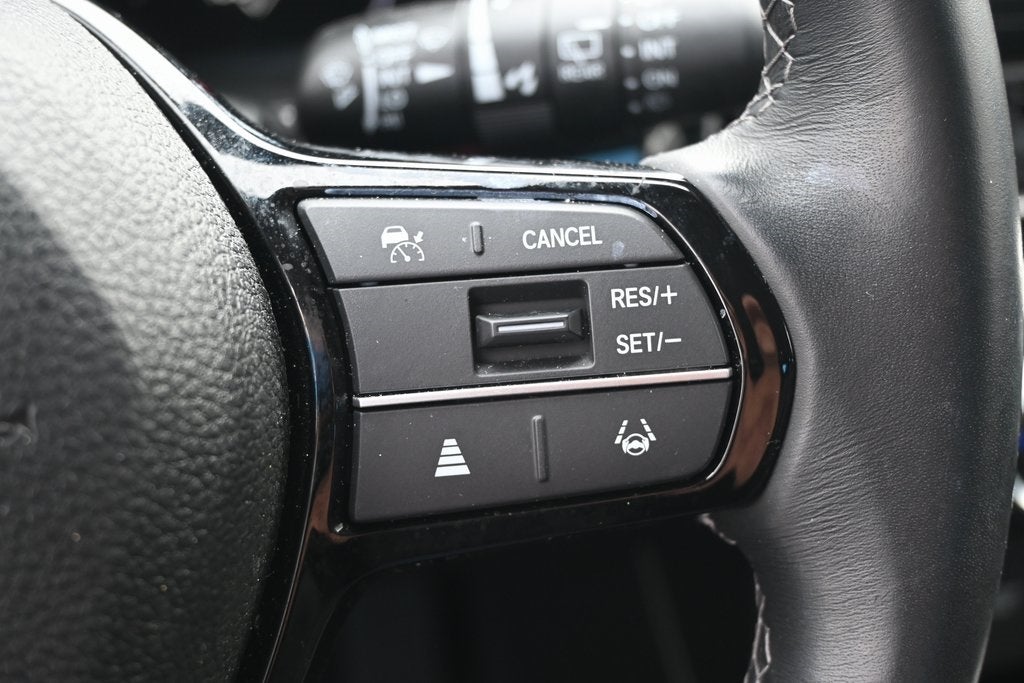 2024 Honda Civic EX-L