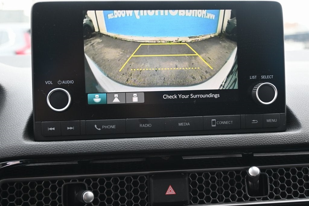 2024 Honda Civic EX-L