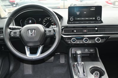2024 Honda Civic EX-L