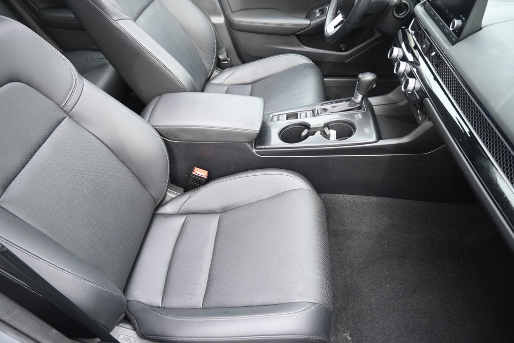 2024 Honda Civic EX-L