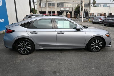 2024 Honda Civic EX-L