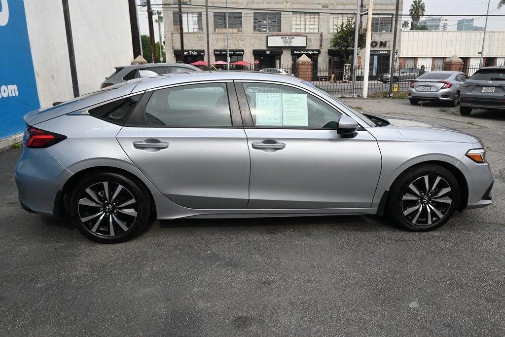 2024 Honda Civic EX-L