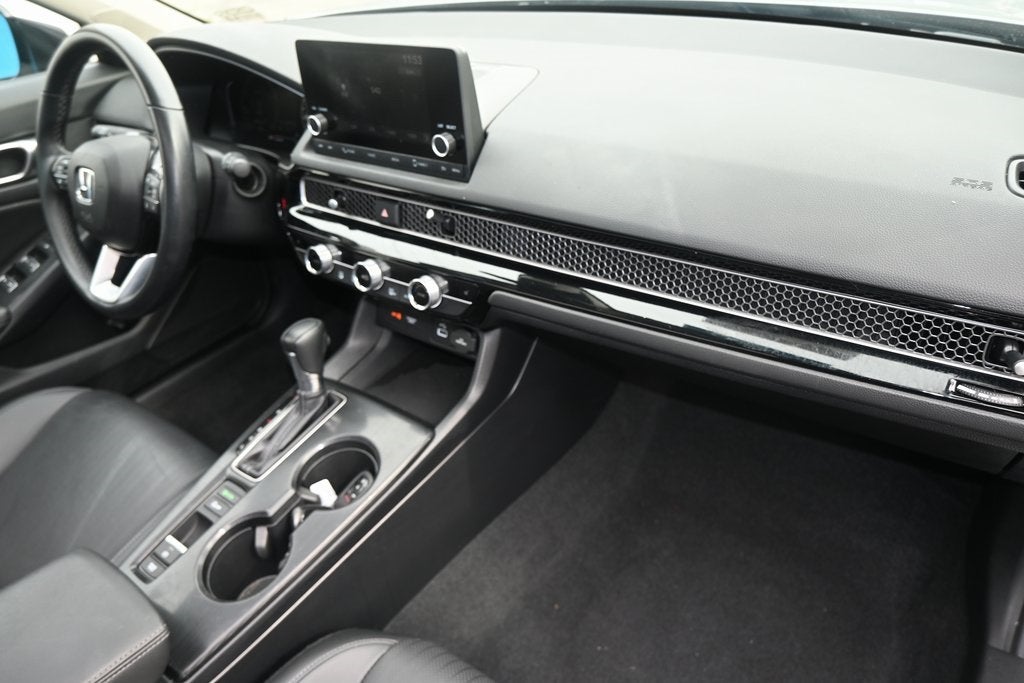 2024 Honda Civic EX-L