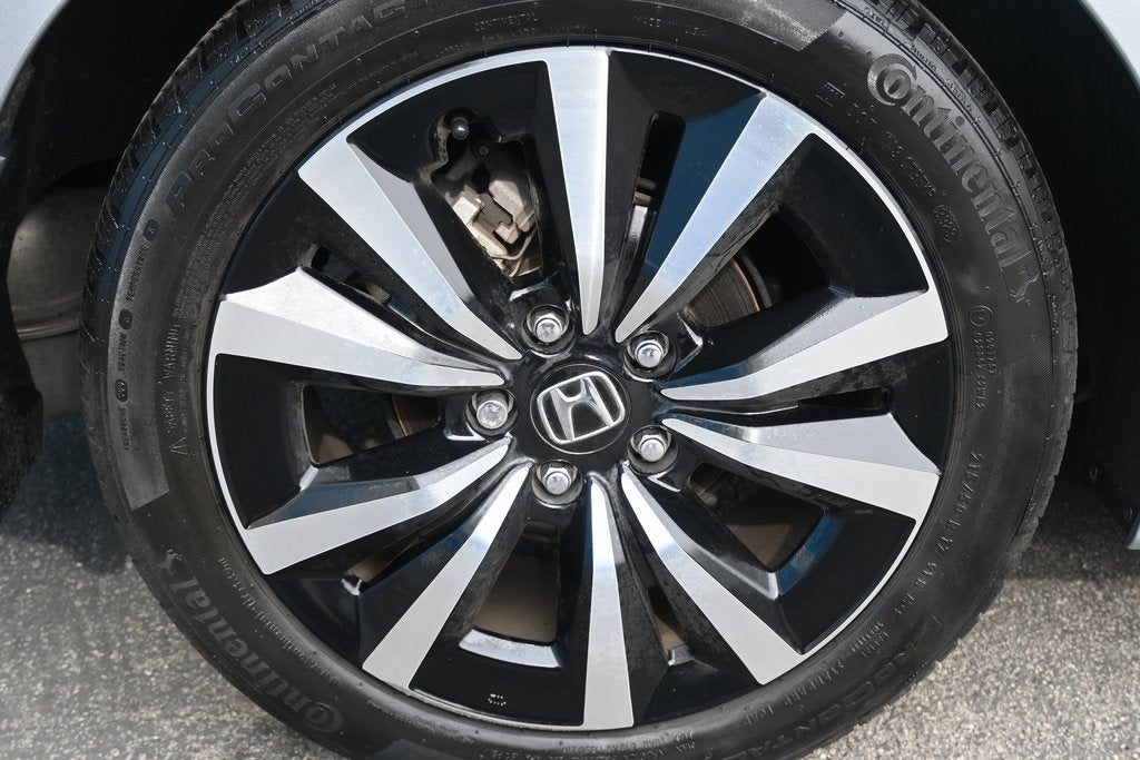 2024 Honda Civic EX-L