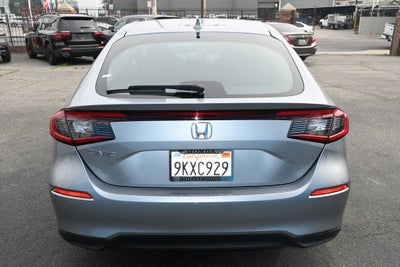 2024 Honda Civic EX-L