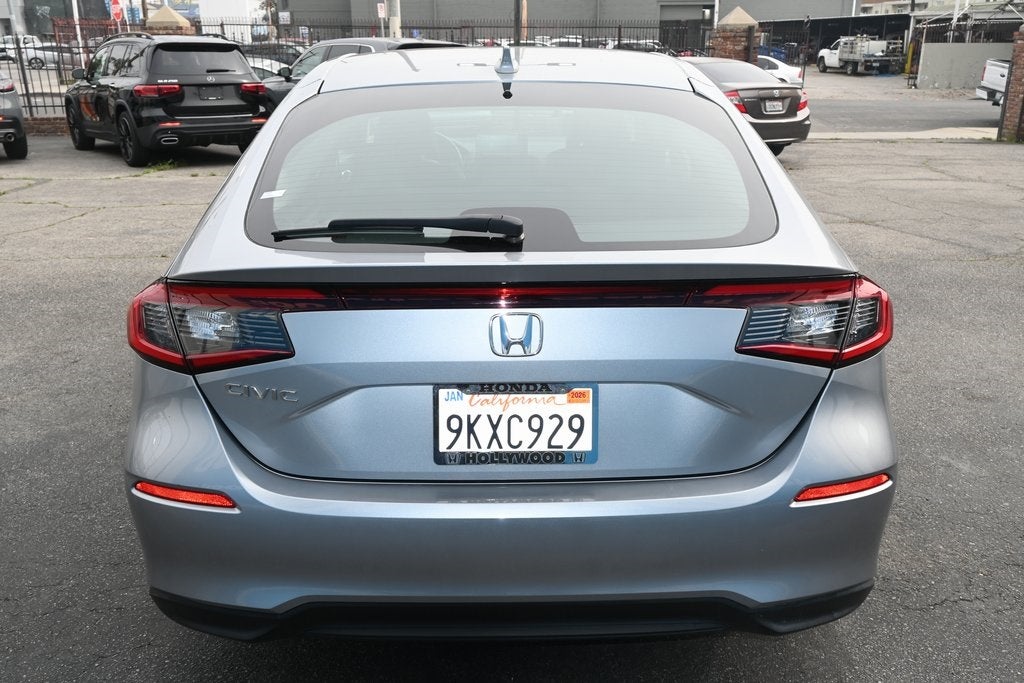 2024 Honda Civic EX-L