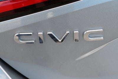 2024 Honda Civic EX-L