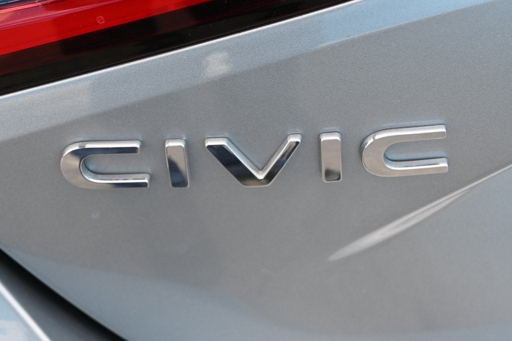 2024 Honda Civic EX-L