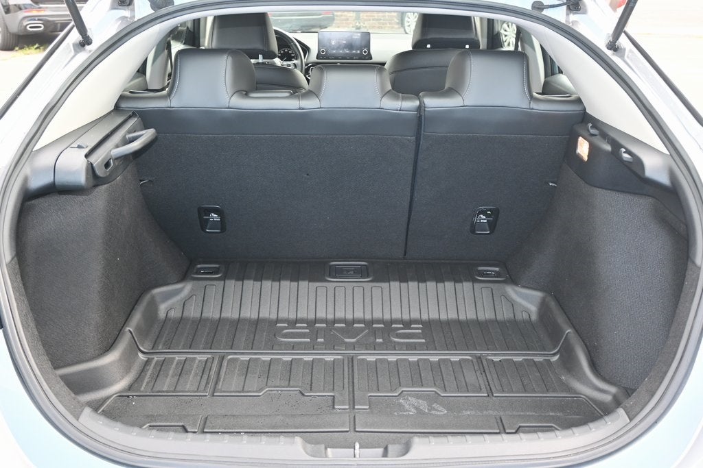 2024 Honda Civic EX-L