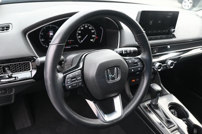 2024 Honda Civic EX-L