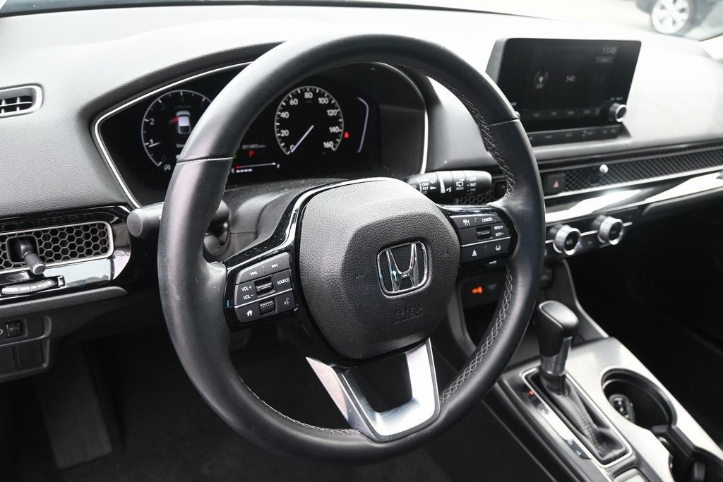 2024 Honda Civic EX-L