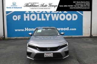 2024 Honda Civic EX-L