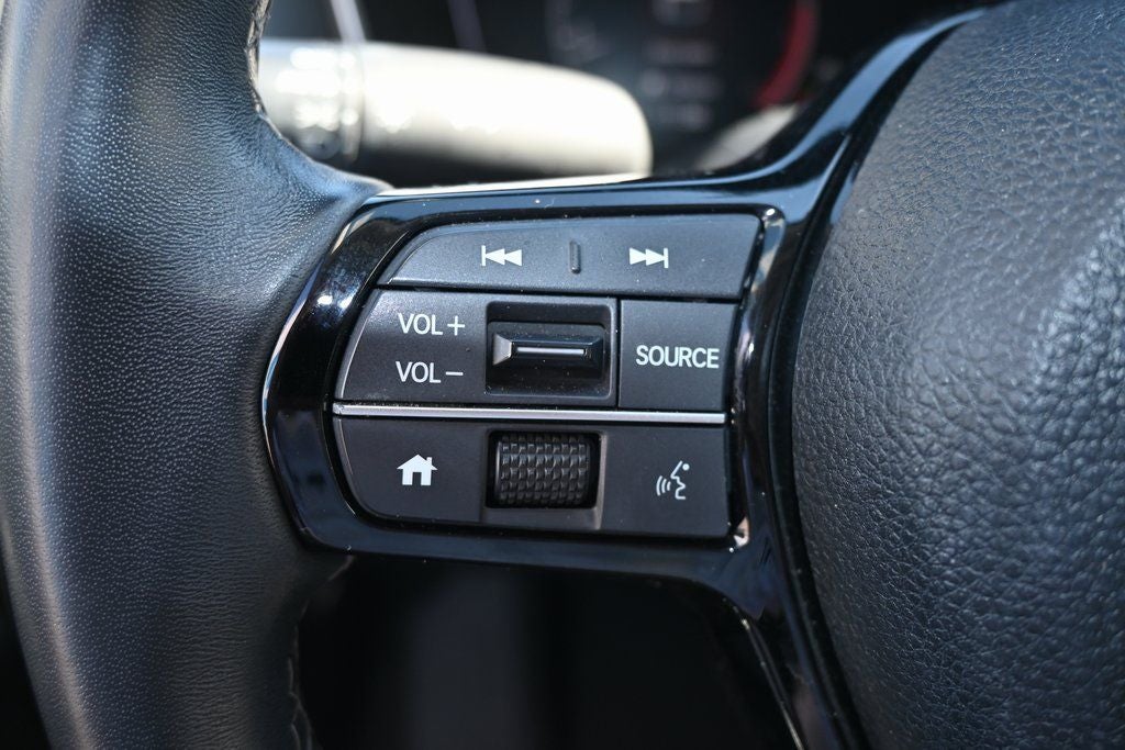 2024 Honda Civic EX-L