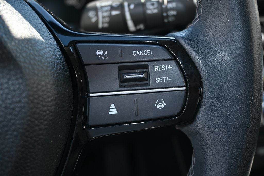 2024 Honda Civic EX-L