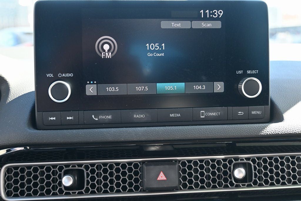 2024 Honda Civic EX-L