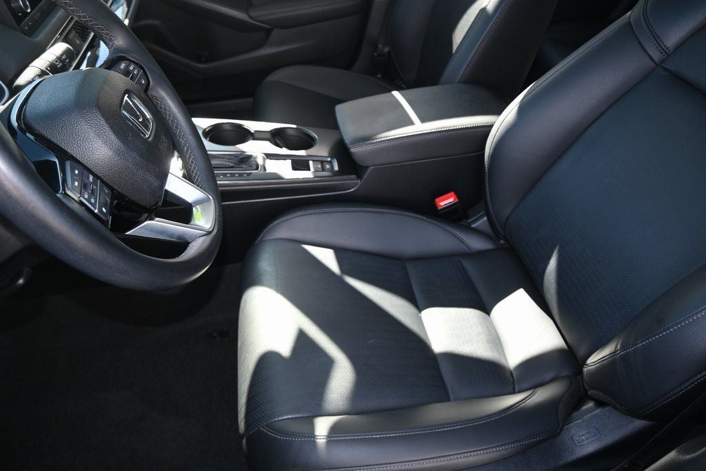 2024 Honda Civic EX-L