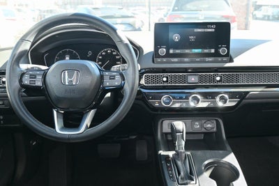 2024 Honda Civic EX-L