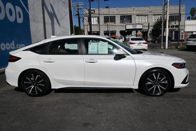2024 Honda Civic EX-L