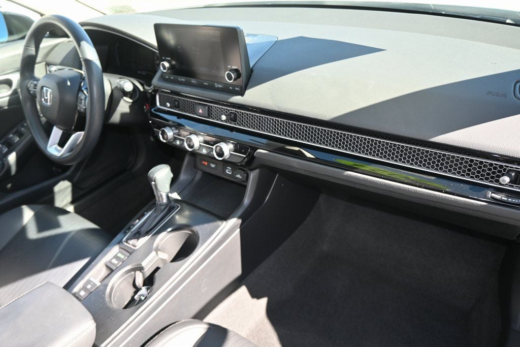 2024 Honda Civic EX-L