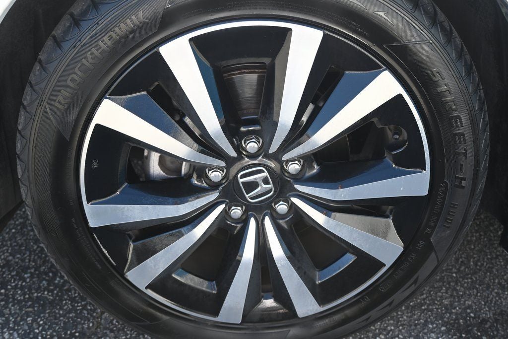 2024 Honda Civic EX-L