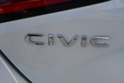 2024 Honda Civic EX-L