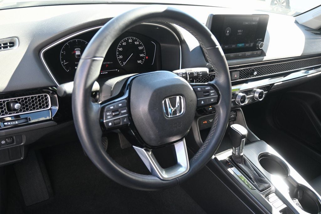 2024 Honda Civic EX-L