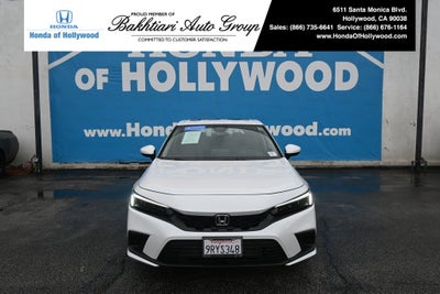 2024 Honda Civic EX-L