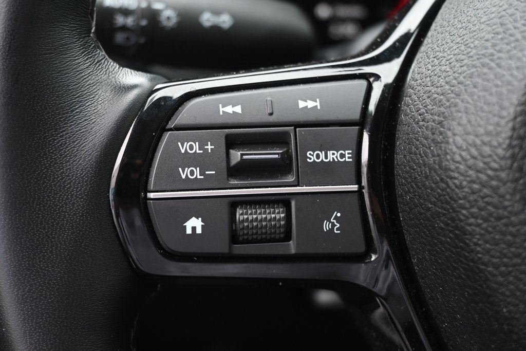 2024 Honda Civic EX-L