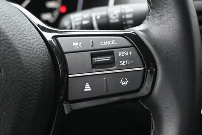 2024 Honda Civic EX-L