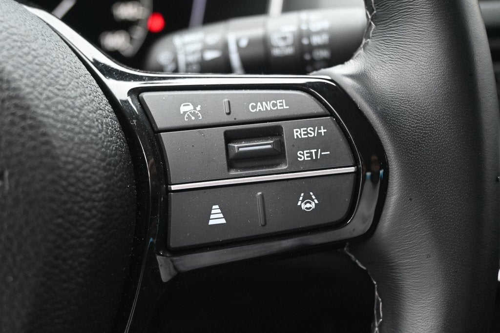 2024 Honda Civic EX-L