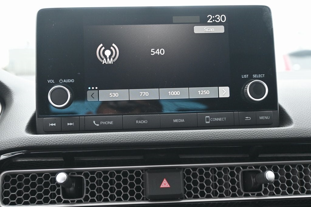 2024 Honda Civic EX-L