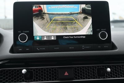 2024 Honda Civic EX-L