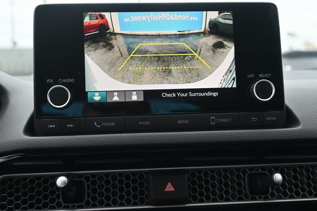 2024 Honda Civic EX-L