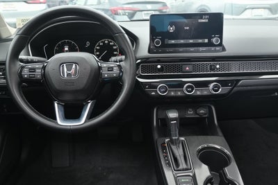 2024 Honda Civic EX-L