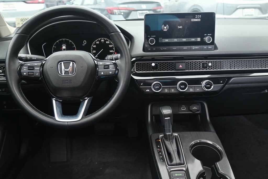 2024 Honda Civic EX-L