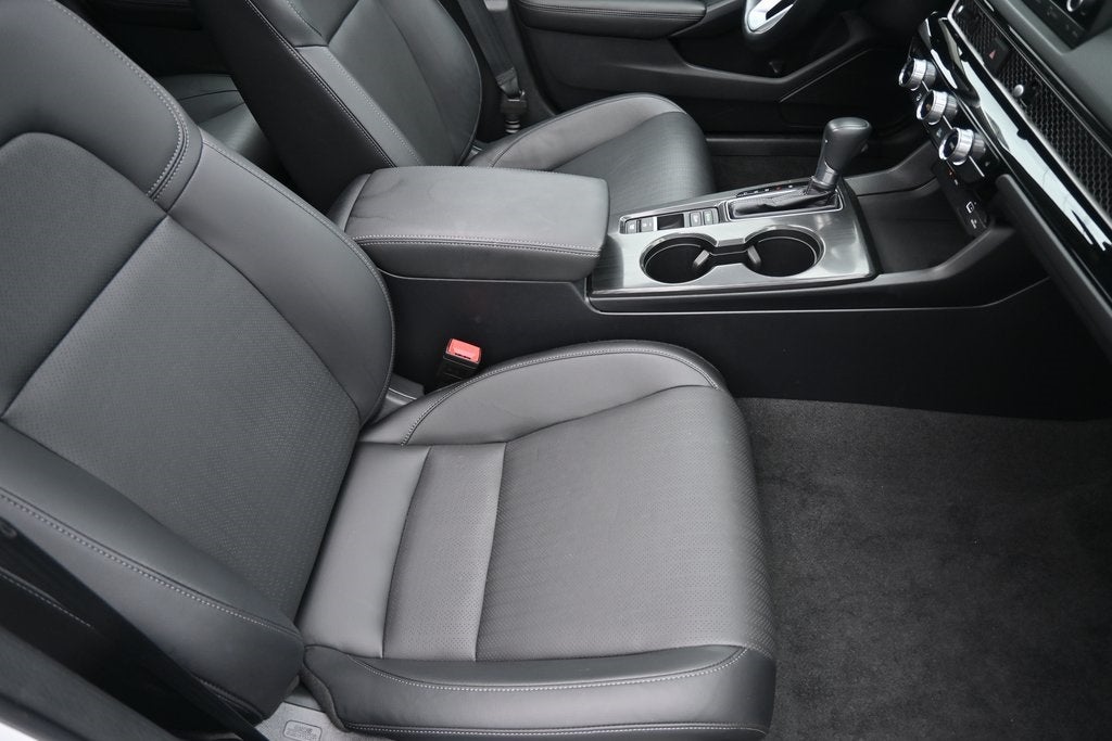 2024 Honda Civic EX-L