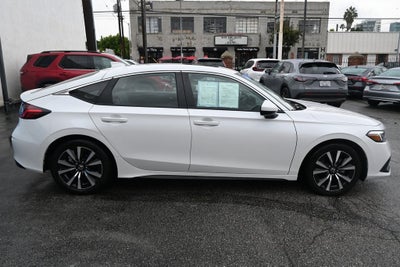 2024 Honda Civic EX-L