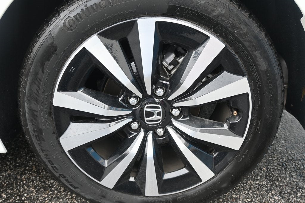 2024 Honda Civic EX-L