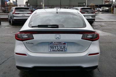 2024 Honda Civic EX-L
