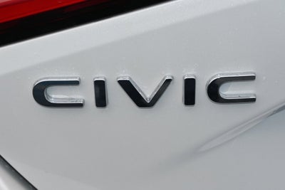 2024 Honda Civic EX-L