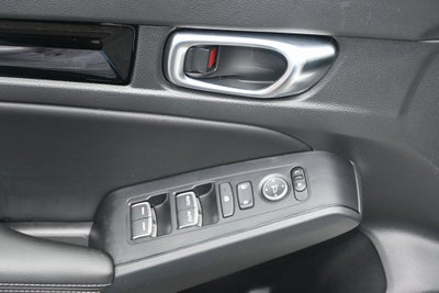 2024 Honda Civic EX-L