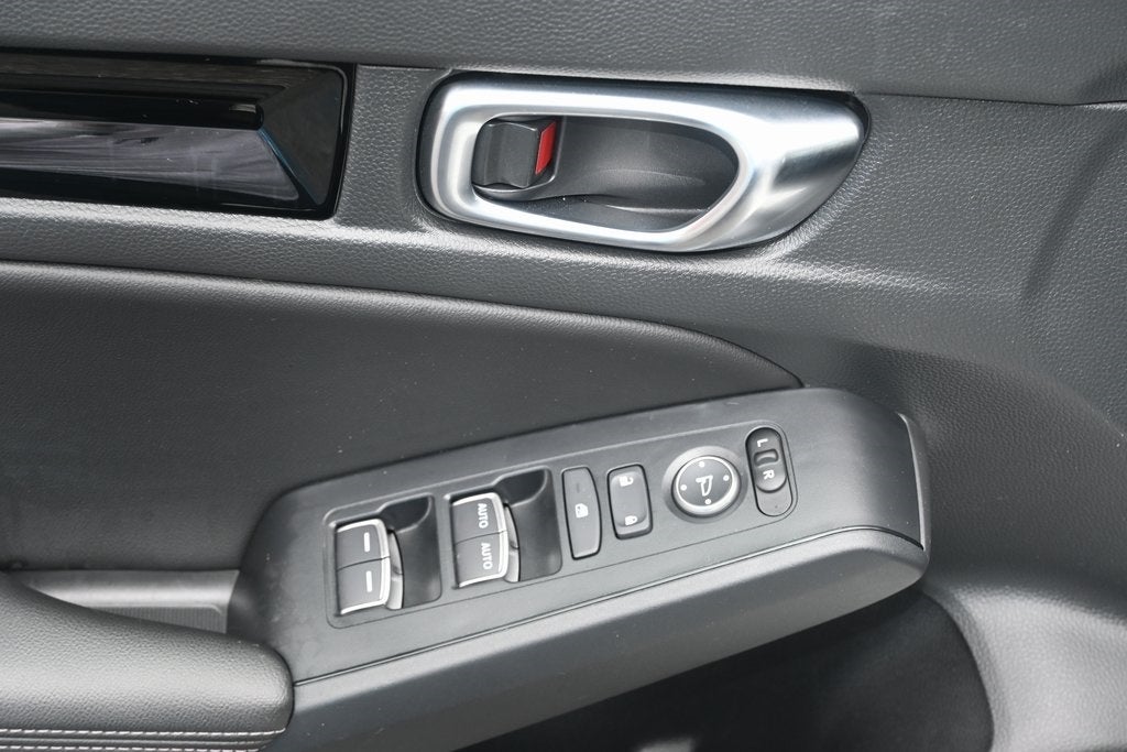 2024 Honda Civic EX-L