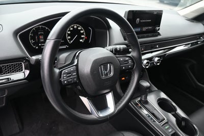 2024 Honda Civic EX-L