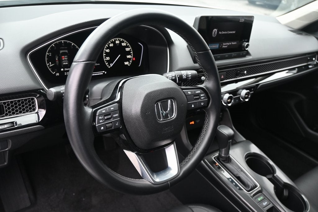 2024 Honda Civic EX-L