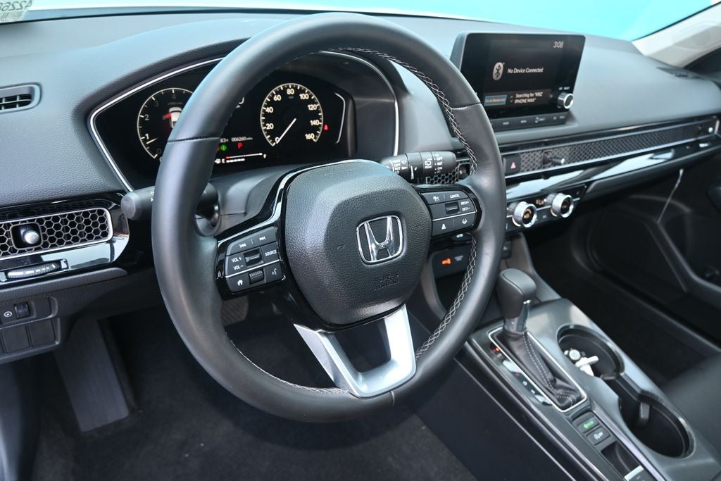 2024 Honda Civic EX-L