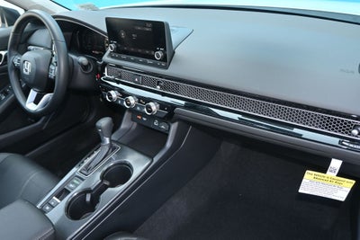 2024 Honda Civic EX-L