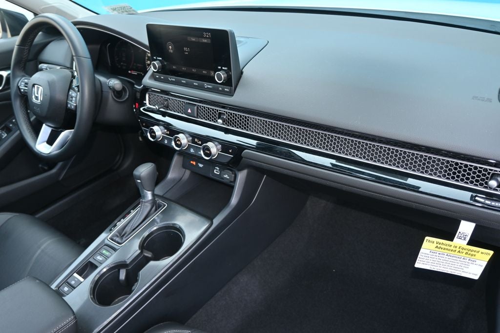 2024 Honda Civic EX-L