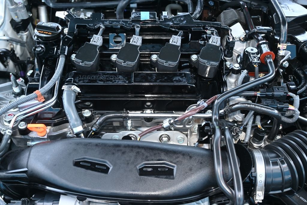 2024 Honda Civic EX-L