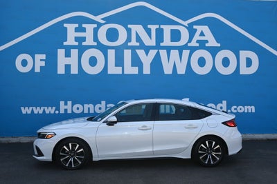 2024 Honda Civic EX-L